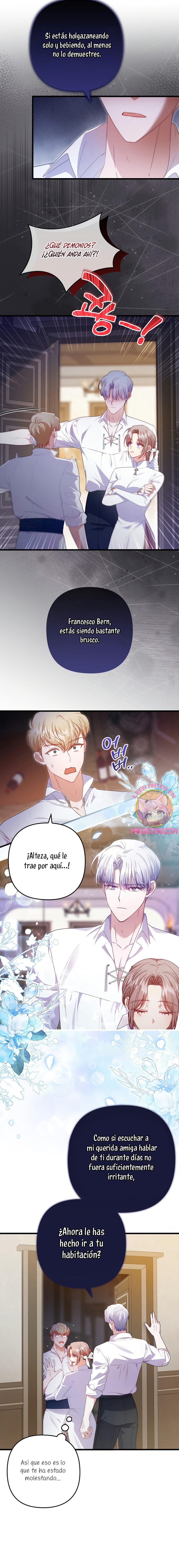 Seduje al protagonista masculino enfermizo Capítulo 95 - Page 17