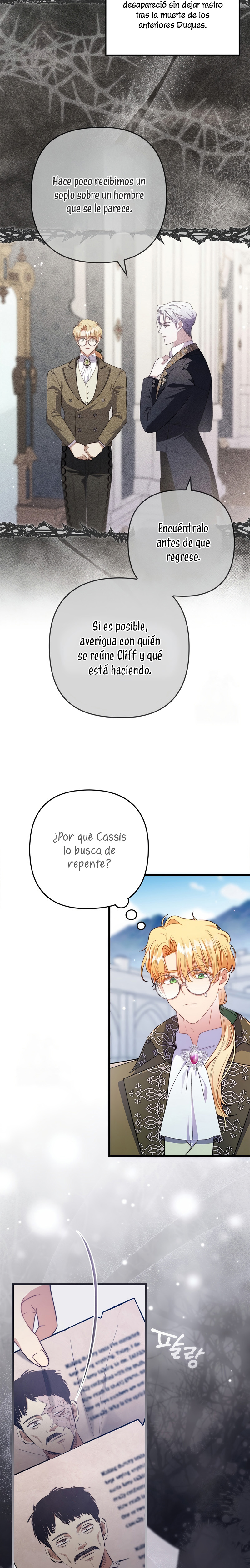 Seduje al protagonista masculino enfermizo Capítulo 95 - Page 21