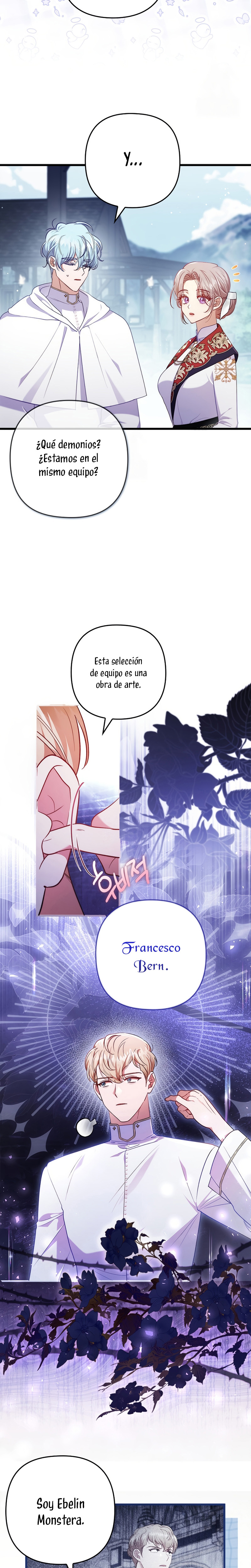 Seduje al protagonista masculino enfermizo Capítulo 95 - Page 5