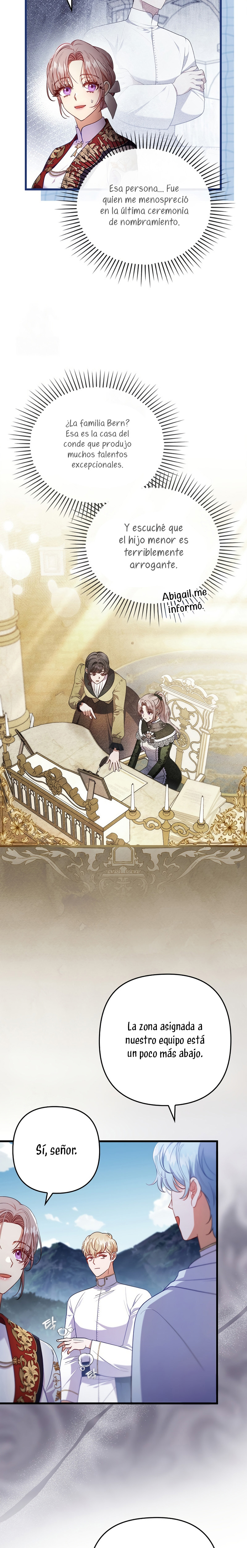 Seduje al protagonista masculino enfermizo Capítulo 95 - Page 6