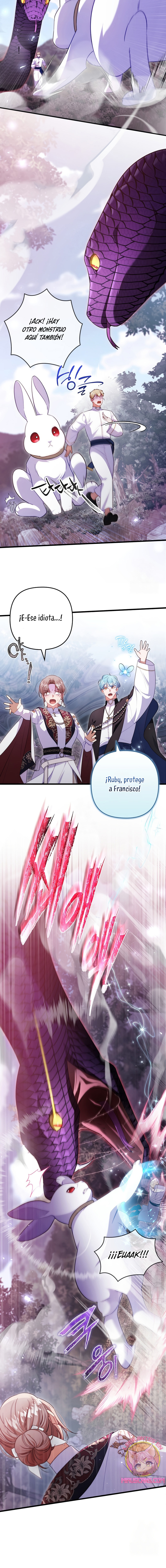 Seduje al protagonista masculino enfermizo Capítulo 96 - Page 17