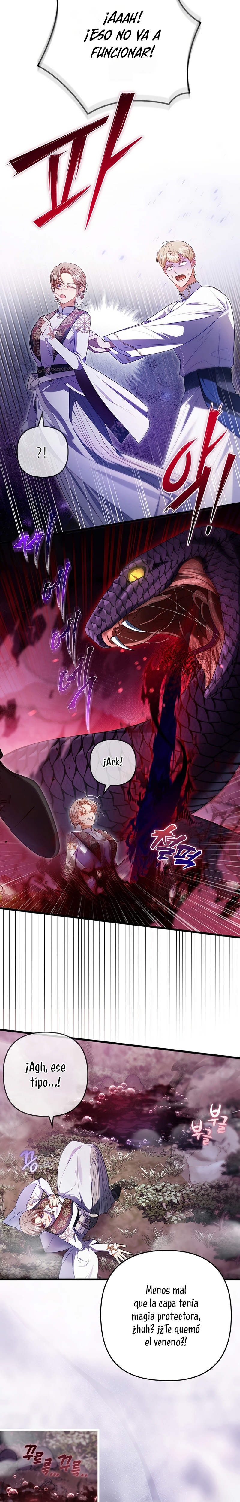 Seduje al protagonista masculino enfermizo Capítulo 96 - Page 19