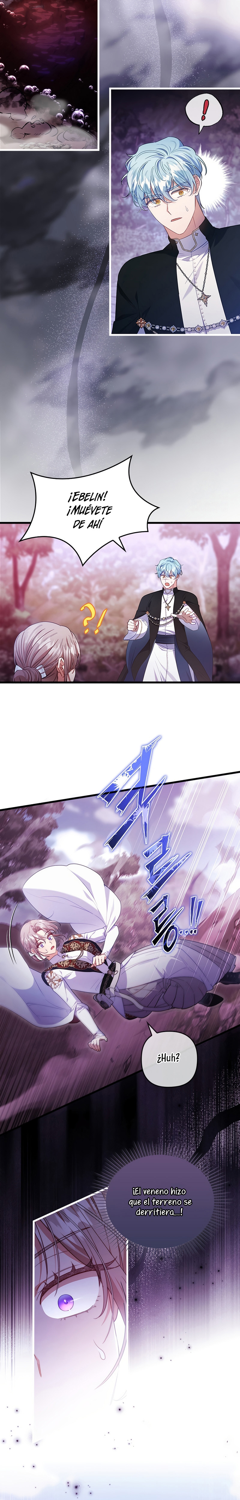 Seduje al protagonista masculino enfermizo Capítulo 96 - Page 20