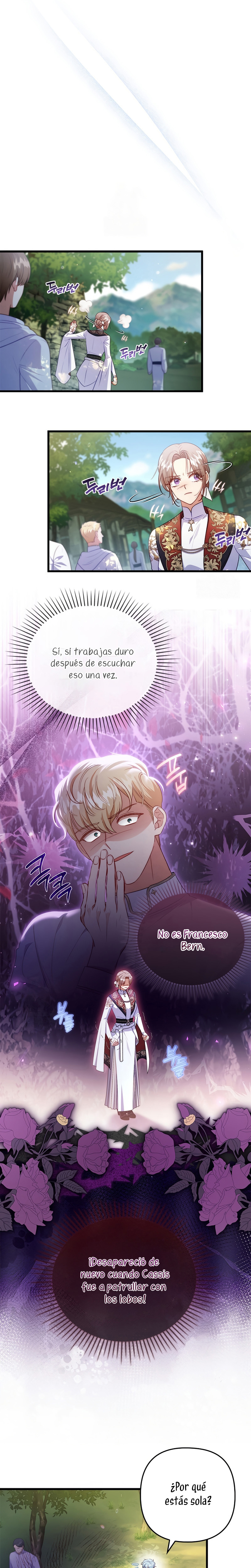 Seduje al protagonista masculino enfermizo Capítulo 96 - Page 4