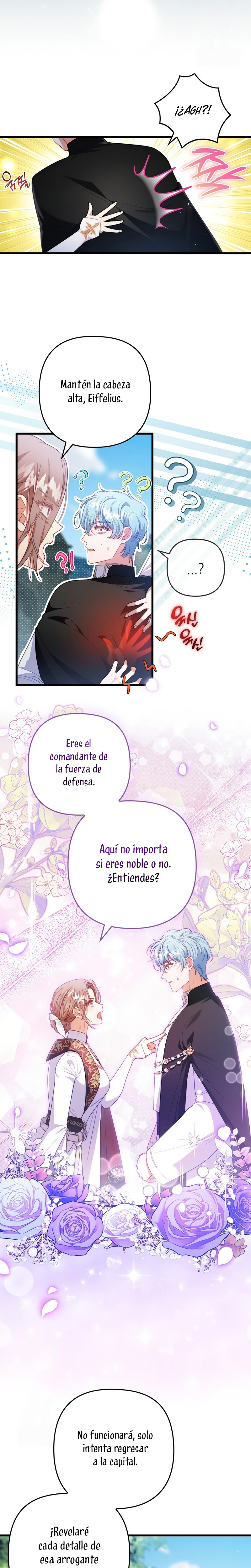 Seduje al protagonista masculino enfermizo Capítulo 96 - Page 6