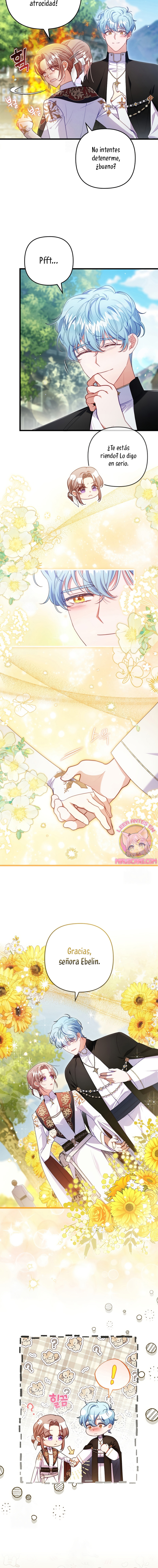 Seduje al protagonista masculino enfermizo Capítulo 96 - Page 7