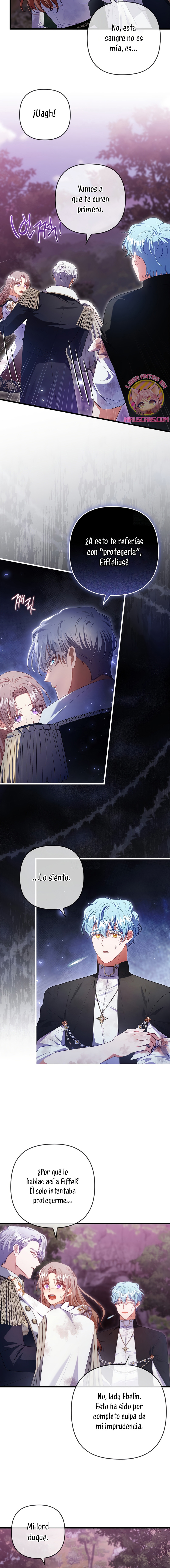 Seduje al protagonista masculino enfermizo Capítulo 97 - Page 22