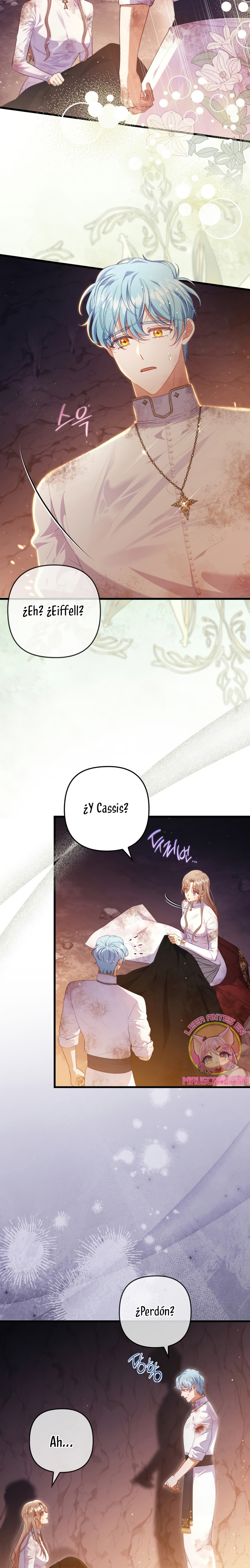 Seduje al protagonista masculino enfermizo Capítulo 97 - Page 6