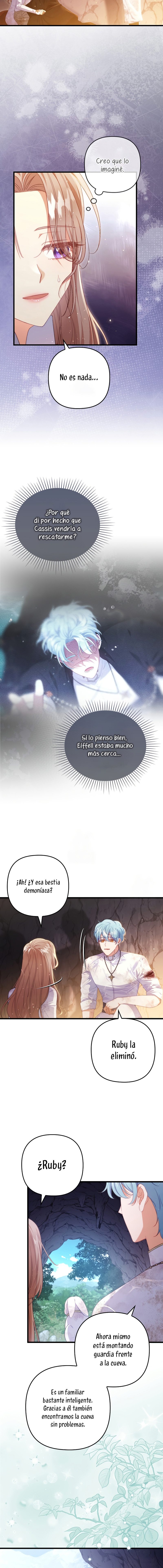 Seduje al protagonista masculino enfermizo Capítulo 97 - Page 7