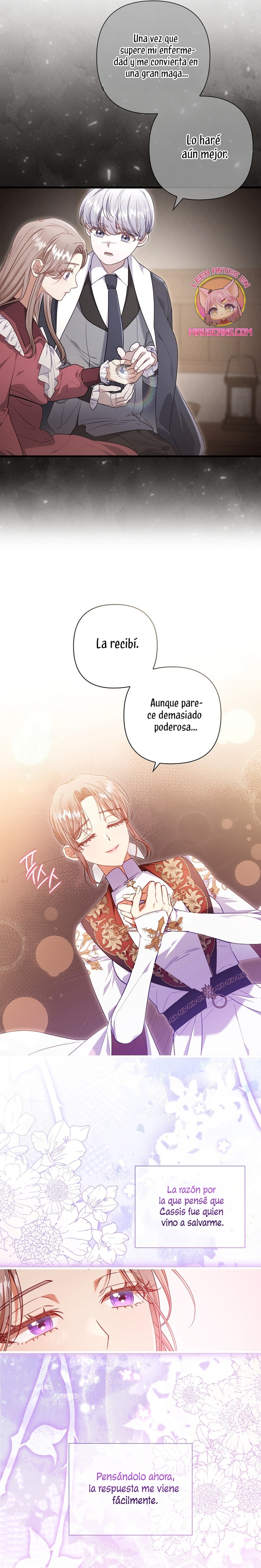 Seduje al protagonista masculino enfermizo Capítulo 98 - Page 11