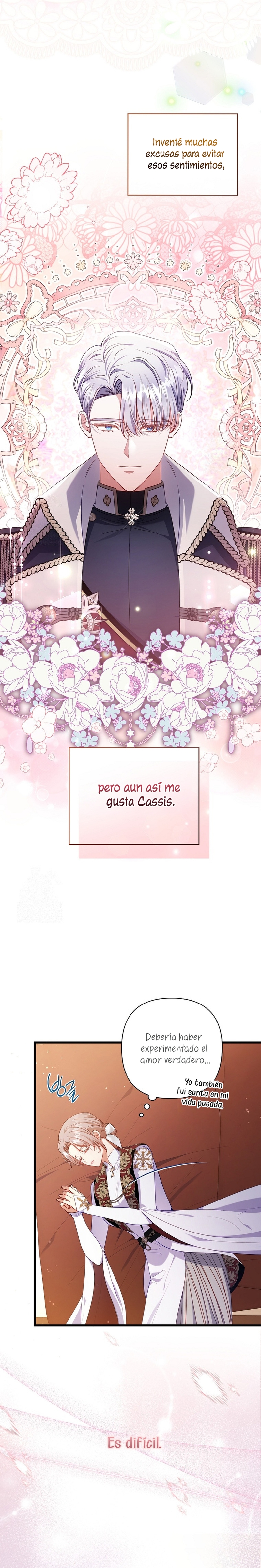 Seduje al protagonista masculino enfermizo Capítulo 98 - Page 15
