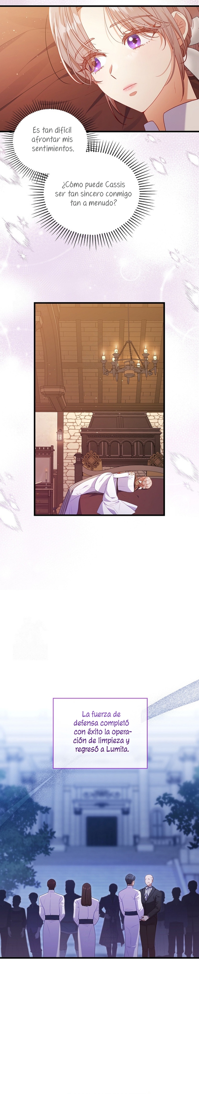 Seduje al protagonista masculino enfermizo Capítulo 98 - Page 16