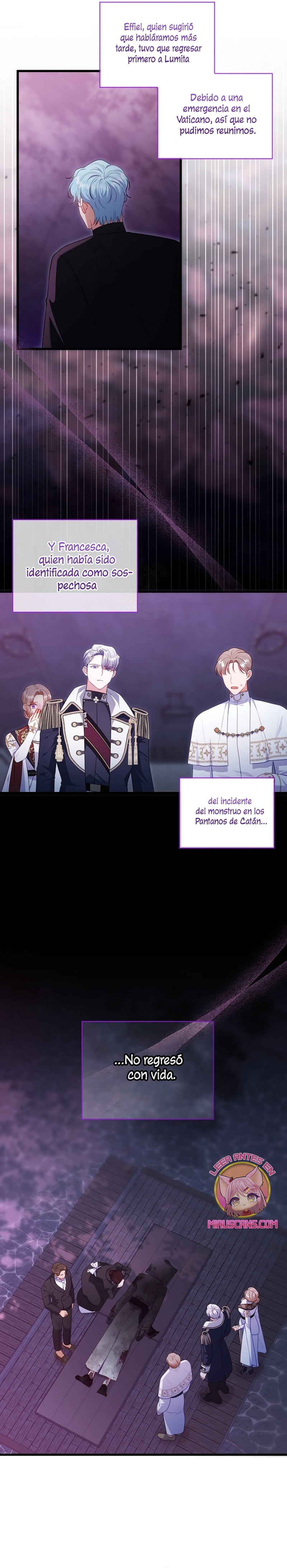 Seduje al protagonista masculino enfermizo Capítulo 98 - Page 17