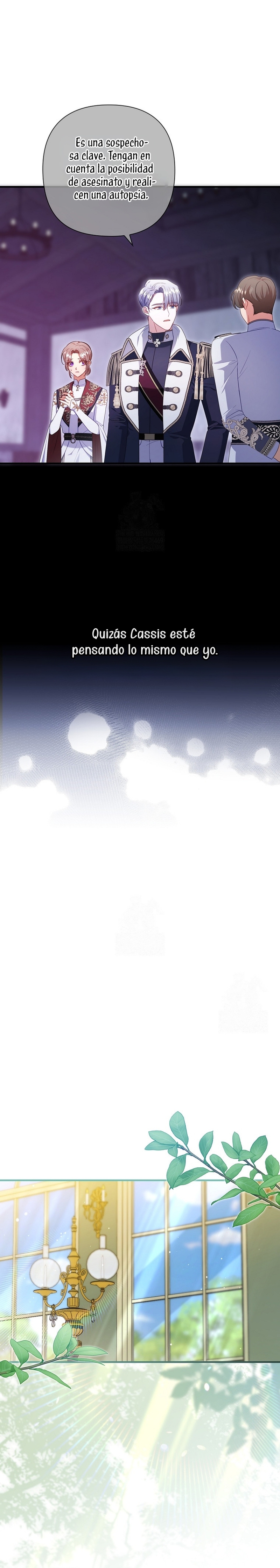 Seduje al protagonista masculino enfermizo Capítulo 98 - Page 19