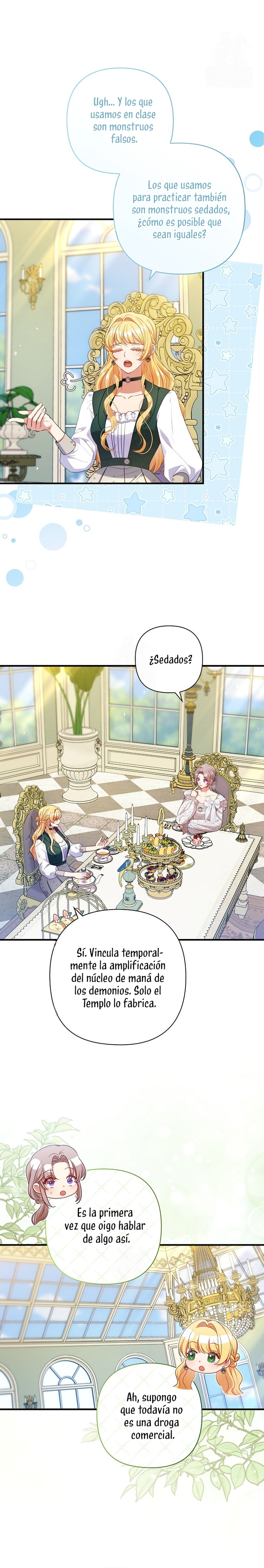 Seduje al protagonista masculino enfermizo Capítulo 98 - Page 22