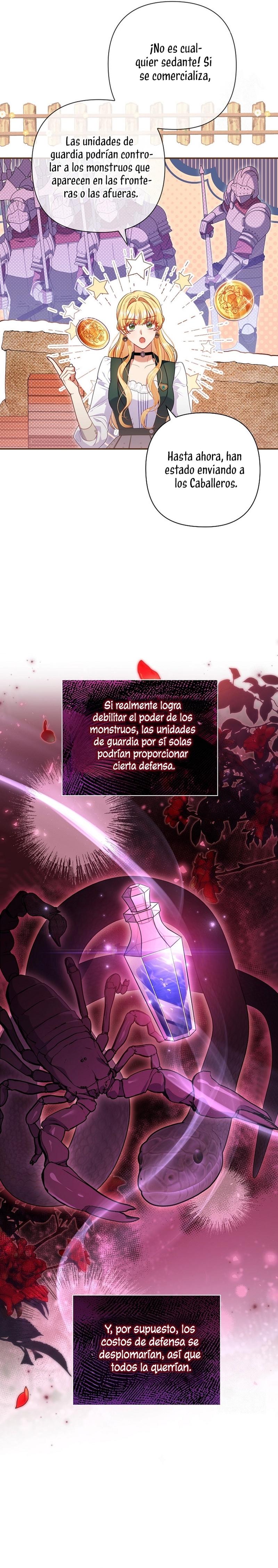 Seduje al protagonista masculino enfermizo Capítulo 98 - Page 25