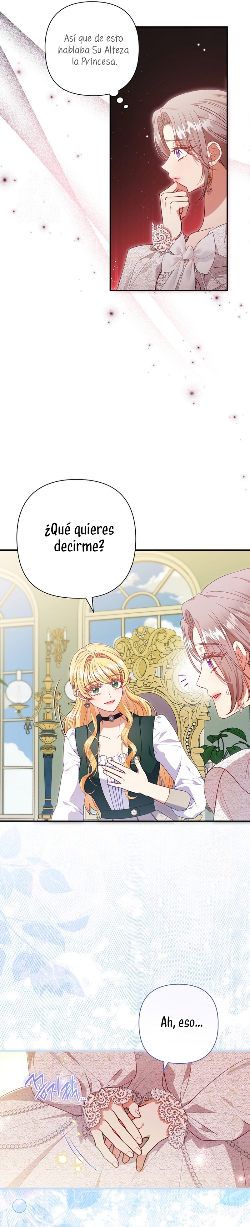 Seduje al protagonista masculino enfermizo Capítulo 98 - Page 26