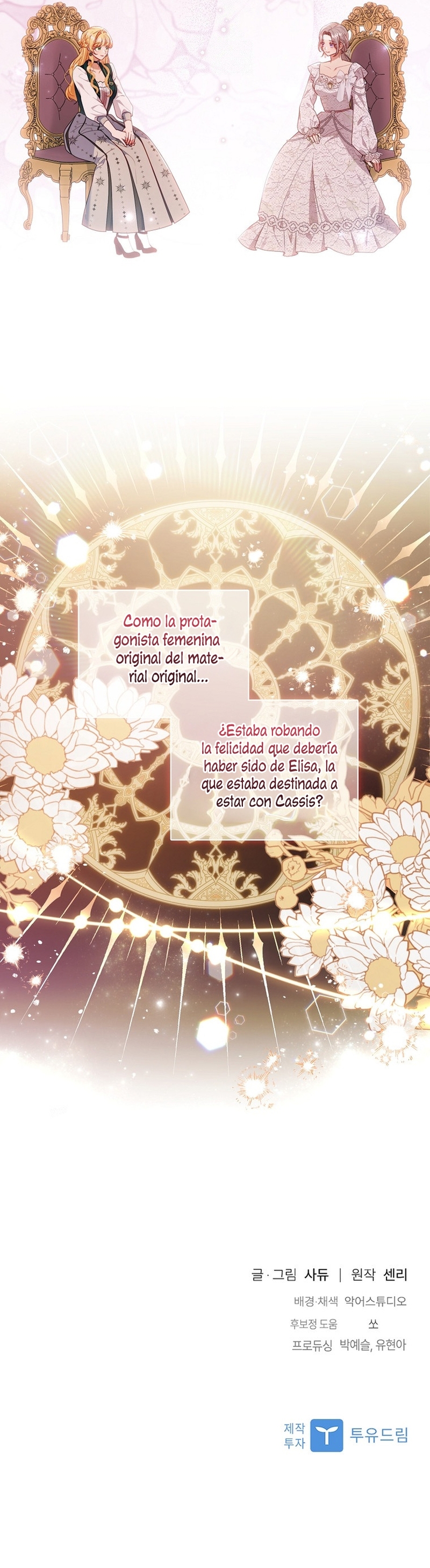 Seduje al protagonista masculino enfermizo Capítulo 98 - Page 28