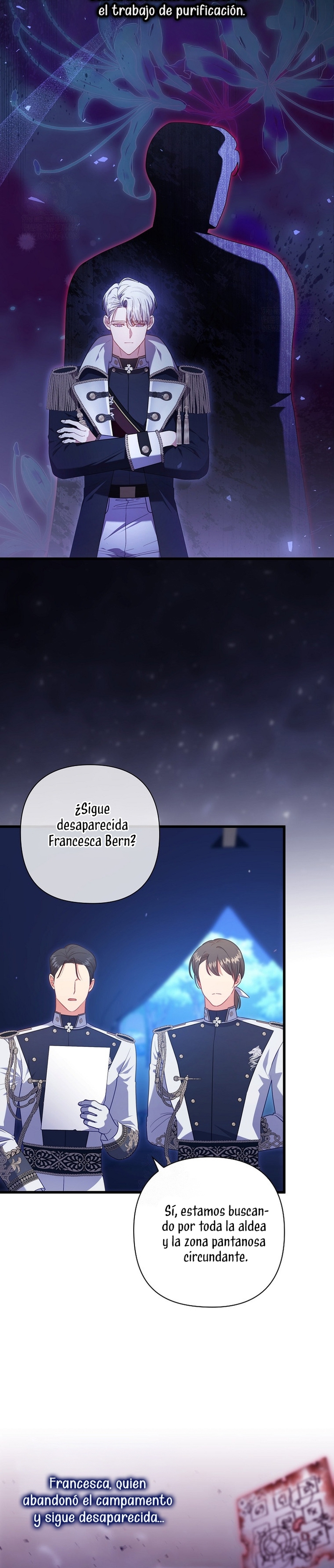 Seduje al protagonista masculino enfermizo Capítulo 98 - Page 5