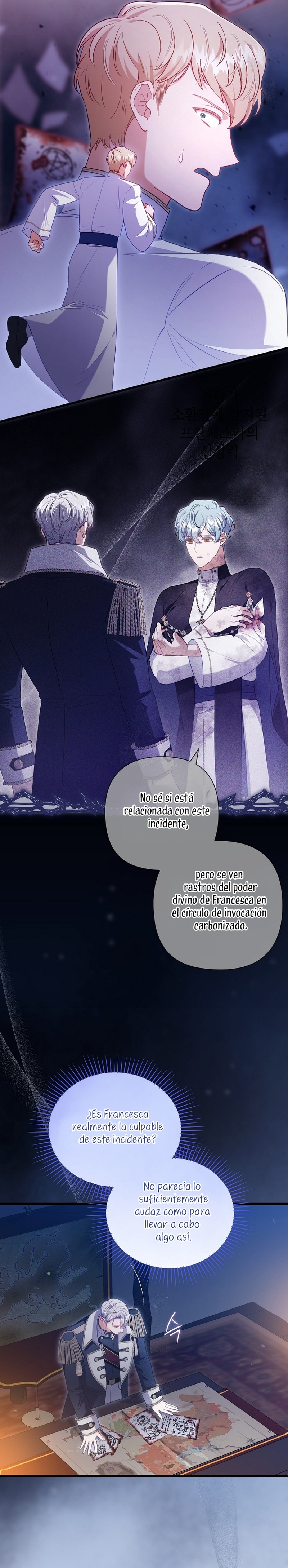 Seduje al protagonista masculino enfermizo Capítulo 98 - Page 6