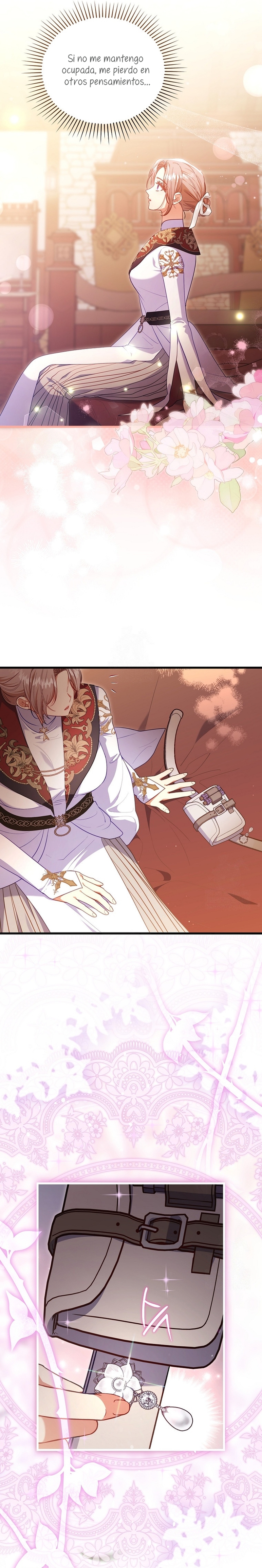 Seduje al protagonista masculino enfermizo Capítulo 98 - Page 9