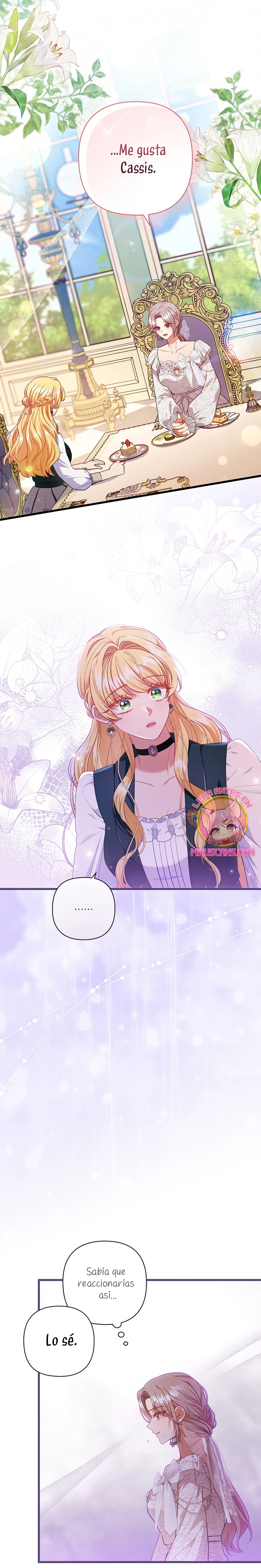 Seduje al protagonista masculino enfermizo Capítulo 99 - Page 10