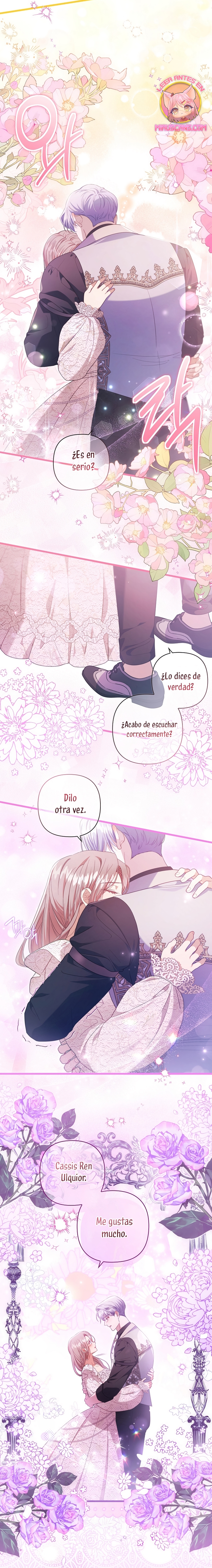 Seduje al protagonista masculino enfermizo Capítulo 99 - Page 24