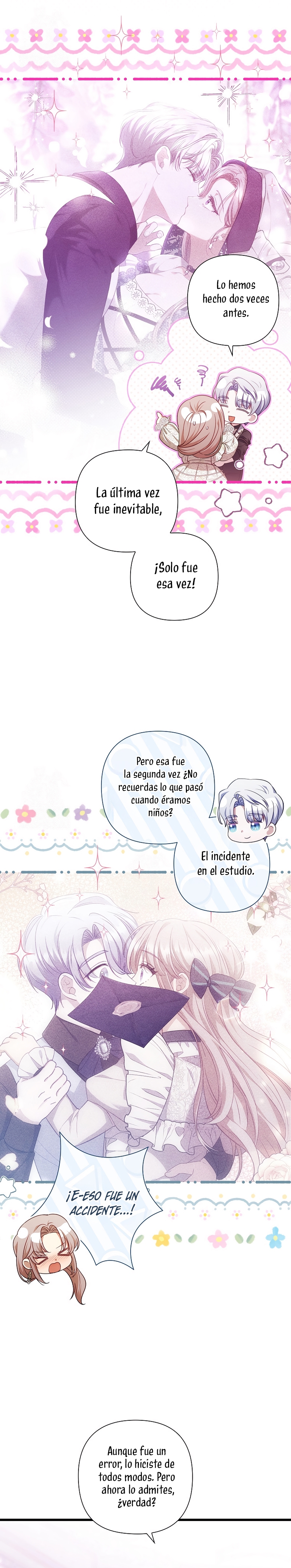 Seduje al protagonista masculino enfermizo Capítulo 99 - Page 27