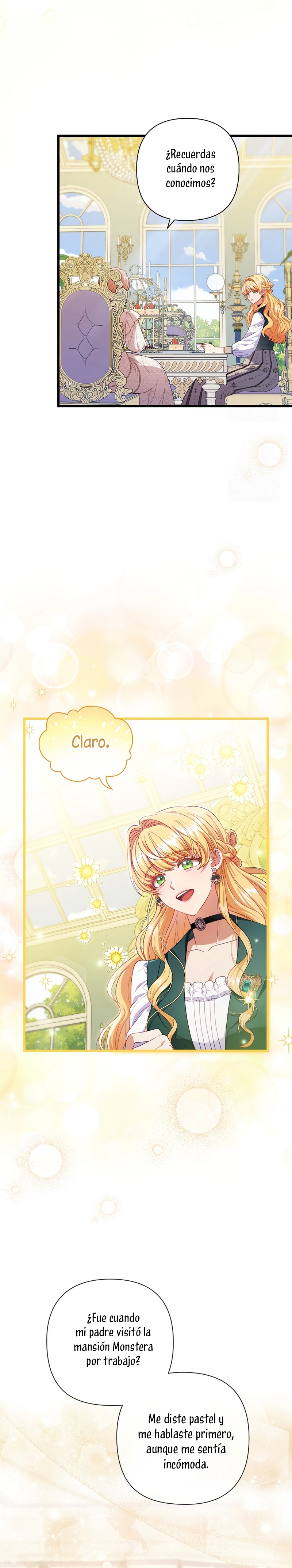 Seduje al protagonista masculino enfermizo Capítulo 99 - Page 5