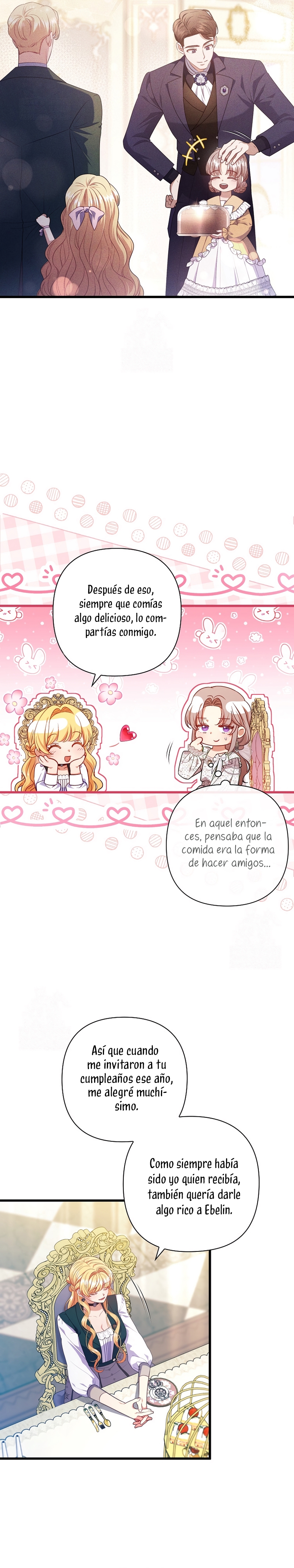 Seduje al protagonista masculino enfermizo Capítulo 99 - Page 6