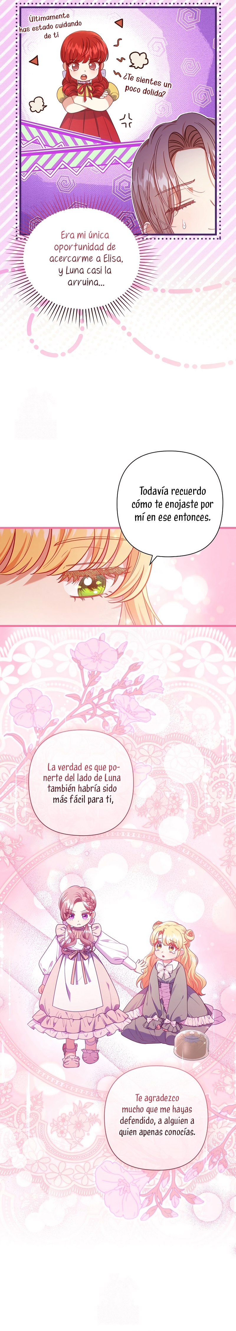 Seduje al protagonista masculino enfermizo Capítulo 99 - Page 8