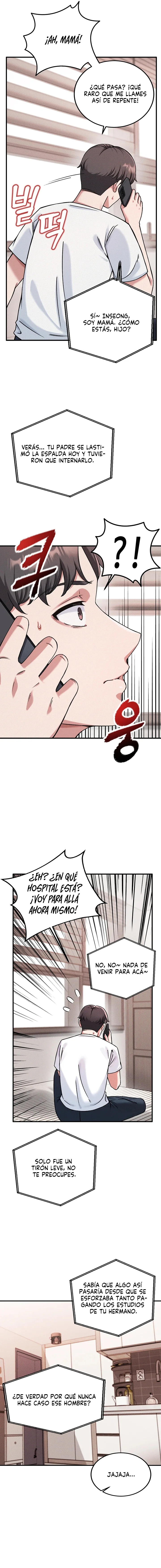 ¿Quieres unirte a la compañía? Capítulo 1 - Page 2