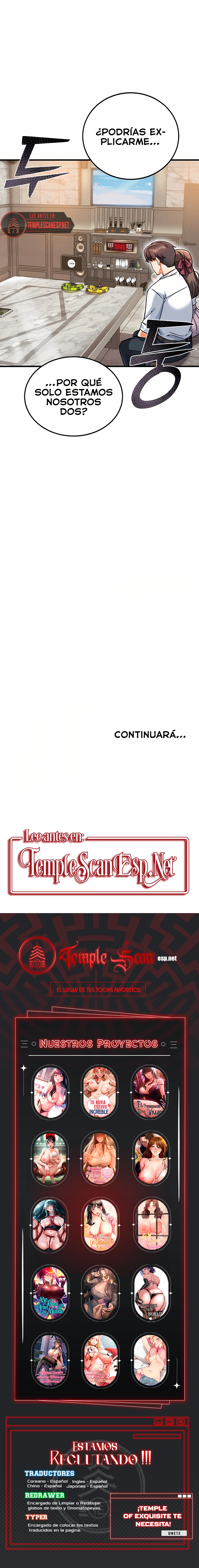 ¿Quieres unirte a la compañía? Capítulo 13 - Page 13