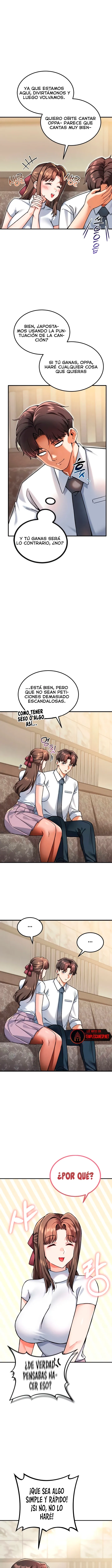 ¿Quieres unirte a la compañía? Capítulo 14 - Page 2