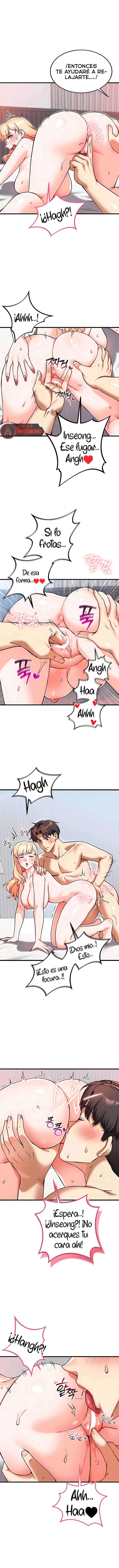 ¿Quieres unirte a la compañía? Capítulo 15 - Page 9