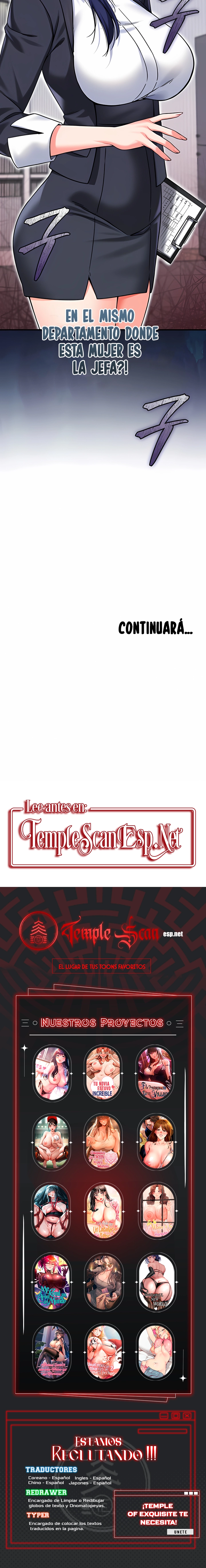 ¿Quieres unirte a la compañía? Capítulo 16 - Page 13