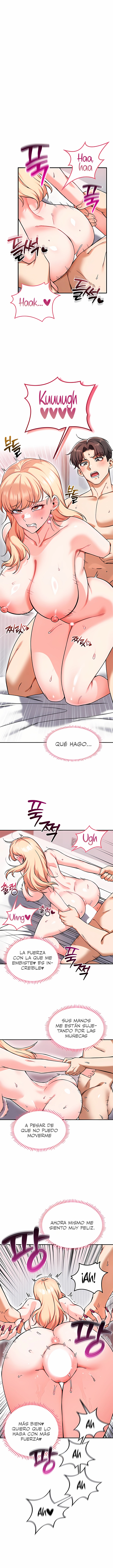 ¿Quieres unirte a la compañía? Capítulo 16 - Page 3