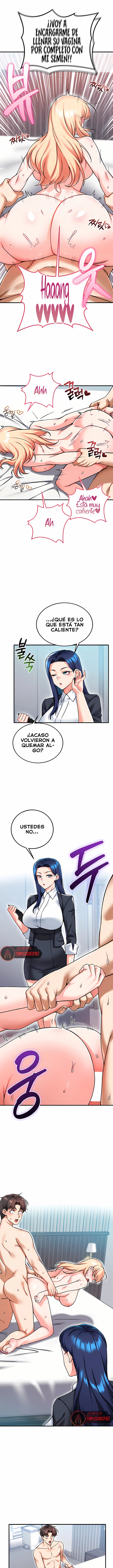 ¿Quieres unirte a la compañía? Capítulo 16 - Page 5