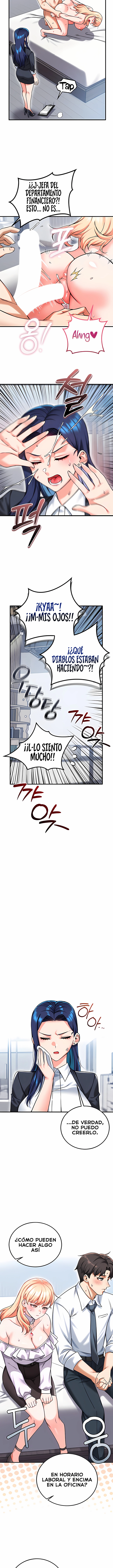 ¿Quieres unirte a la compañía? Capítulo 16 - Page 6