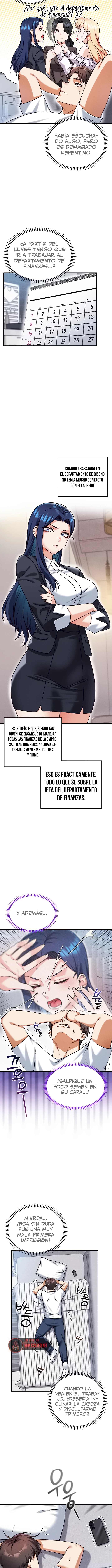 ¿Quieres unirte a la compañía? Capítulo 17 - Page 2