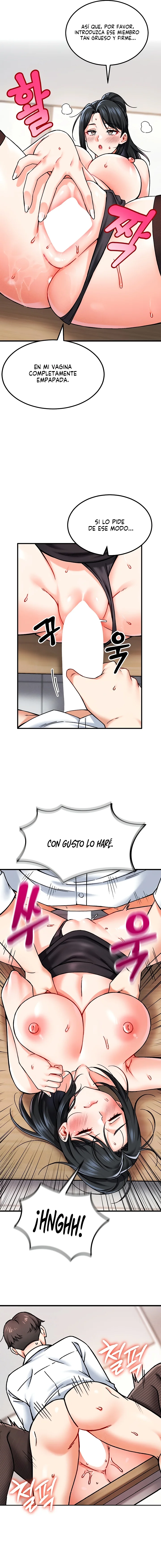 ¿Quieres unirte a la compañía? Capítulo 2 - Page 13