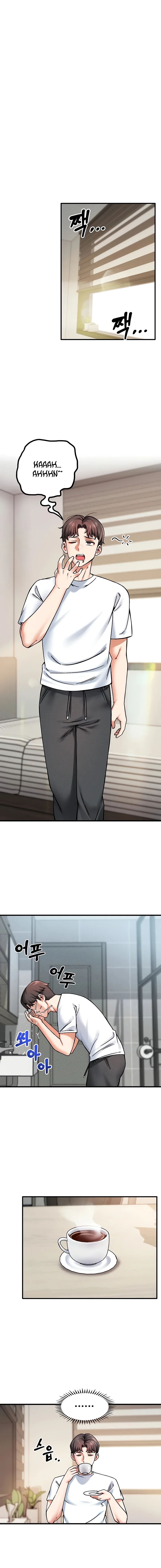 ¿Quieres unirte a la compañía? Capítulo 2 - Page 18