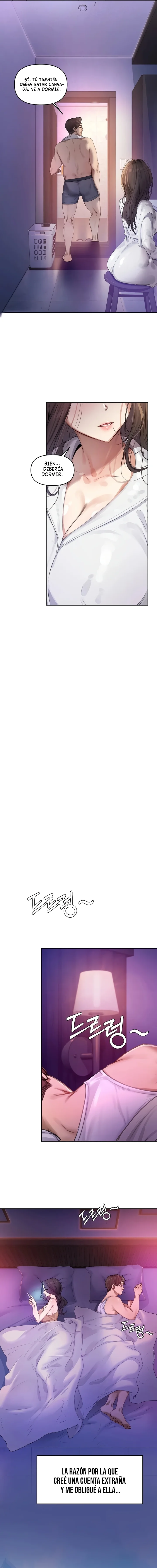 El secreto de la profesora Capítulo 1 - Page 15