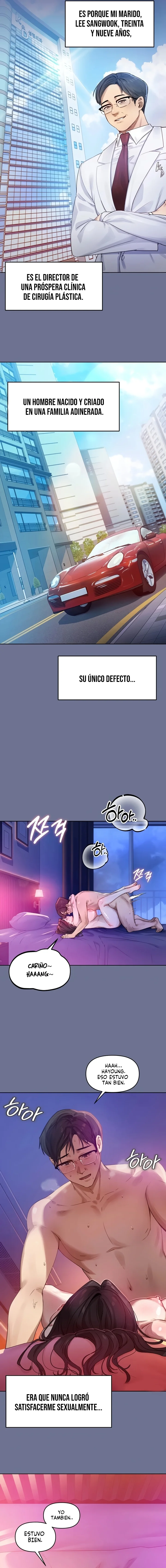 El secreto de la profesora Capítulo 1 - Page 16