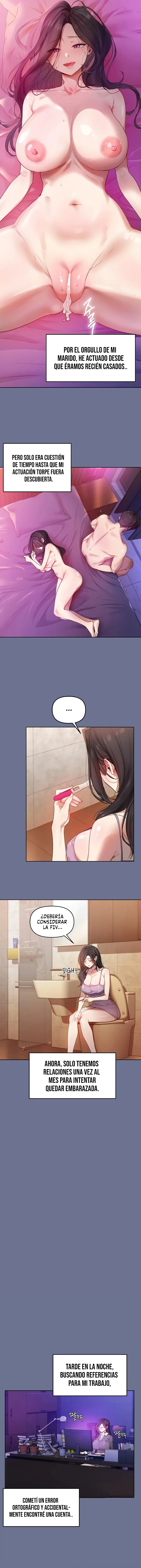 El secreto de la profesora Capítulo 1 - Page 17