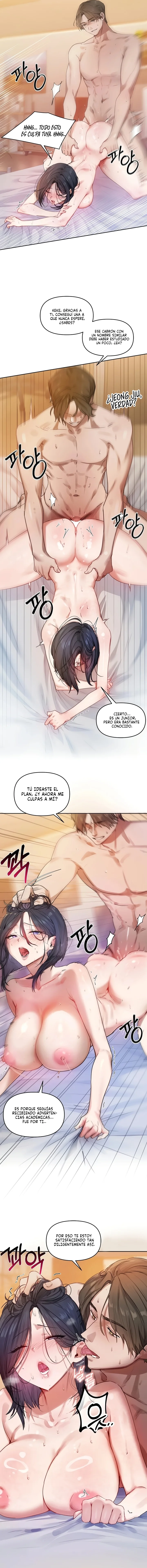 El secreto de la profesora Capítulo 1 - Page 23