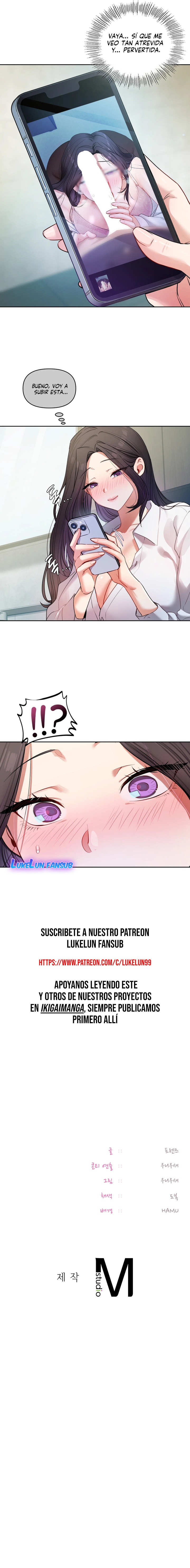 El secreto de la profesora Capítulo 11 - Page 10