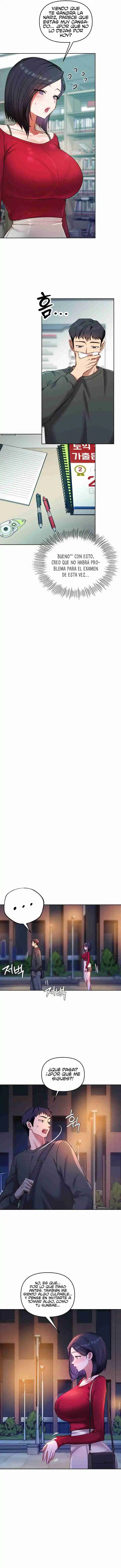 El secreto de la profesora Capítulo 13 - Page 10