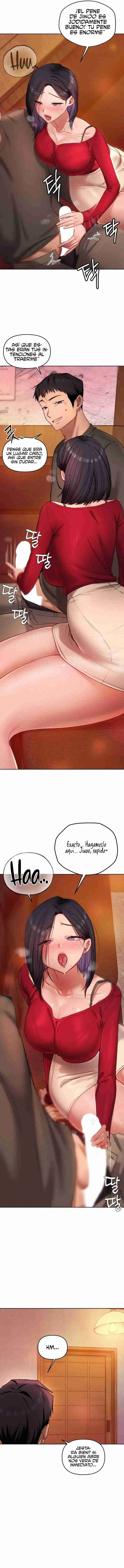 El secreto de la profesora Capítulo 13 - Page 12