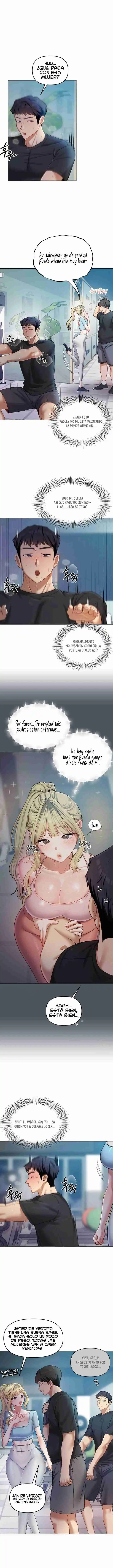 El secreto de la profesora Capítulo 13 - Page 2
